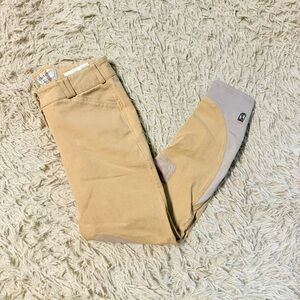 Tredstep 28L knee patch breeches